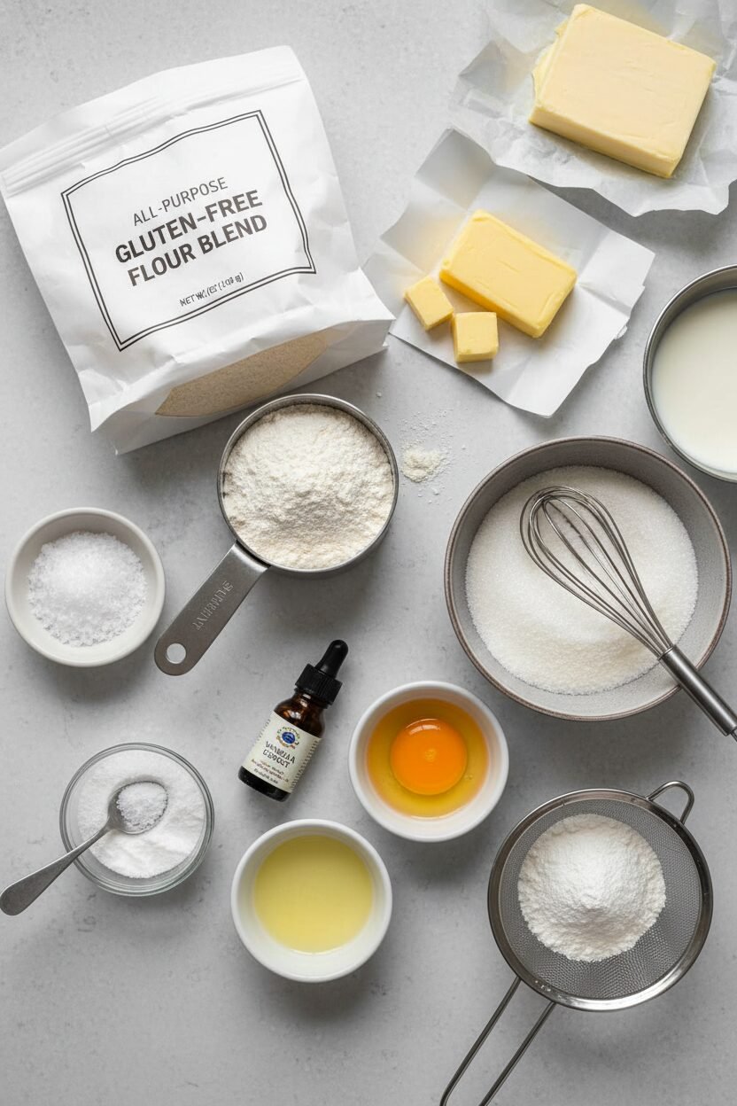 Festive Flourless Cookie Creations