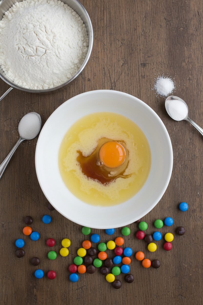Festive Red and Green Sugar Cookie Delights