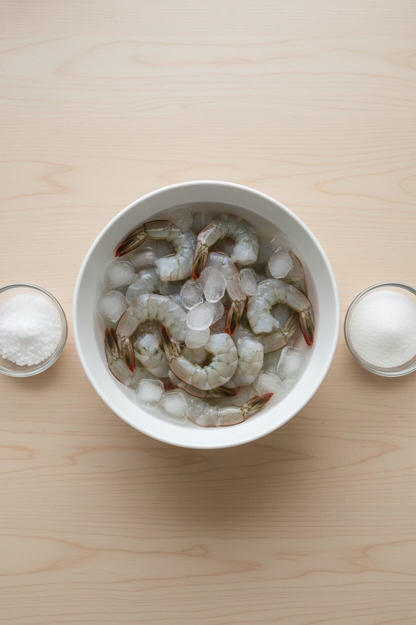 Festive Shrimp Cocktail Celebration