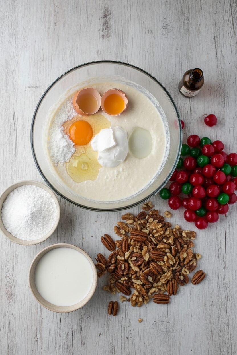 Festive Spiced Holiday Loaf