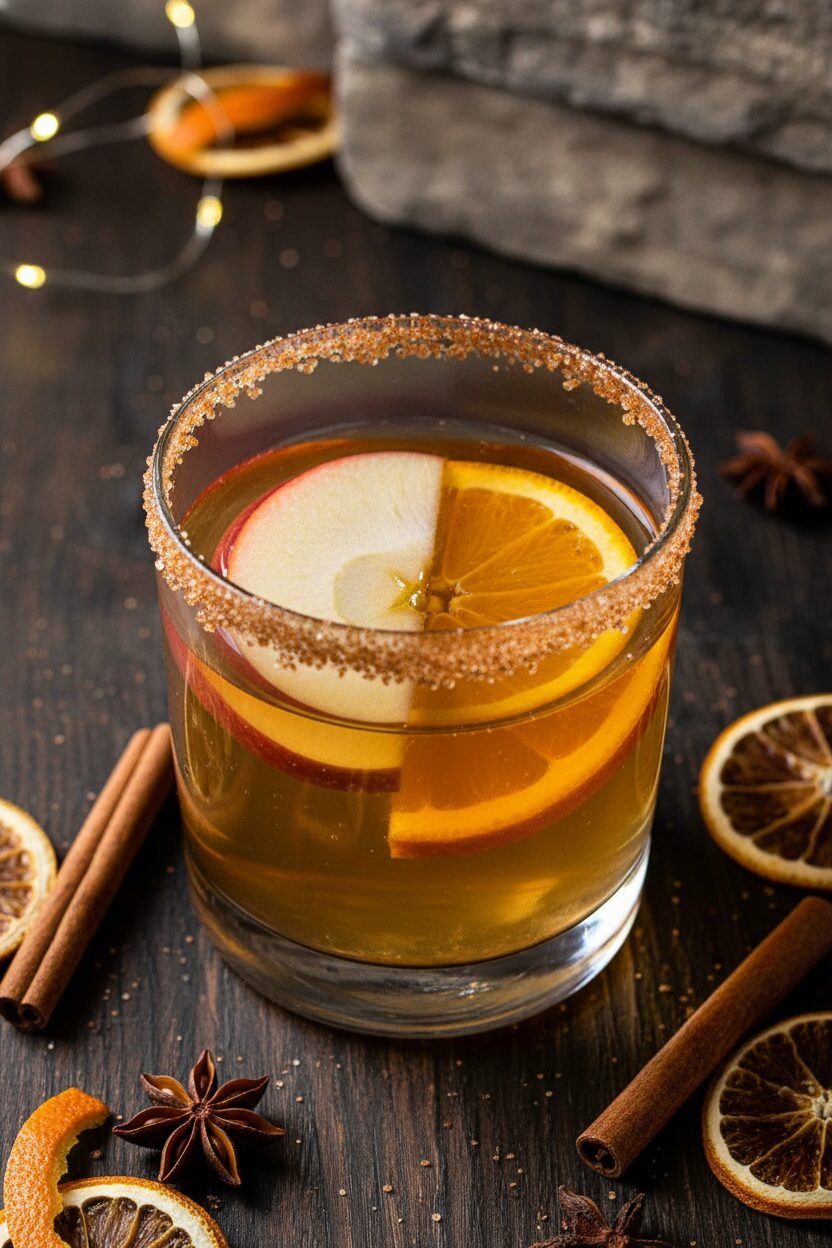 Fireside Christmas Feasts