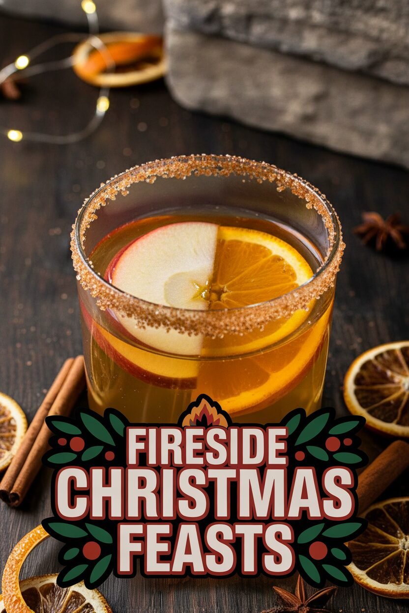 Fireside Christmas Feasts
