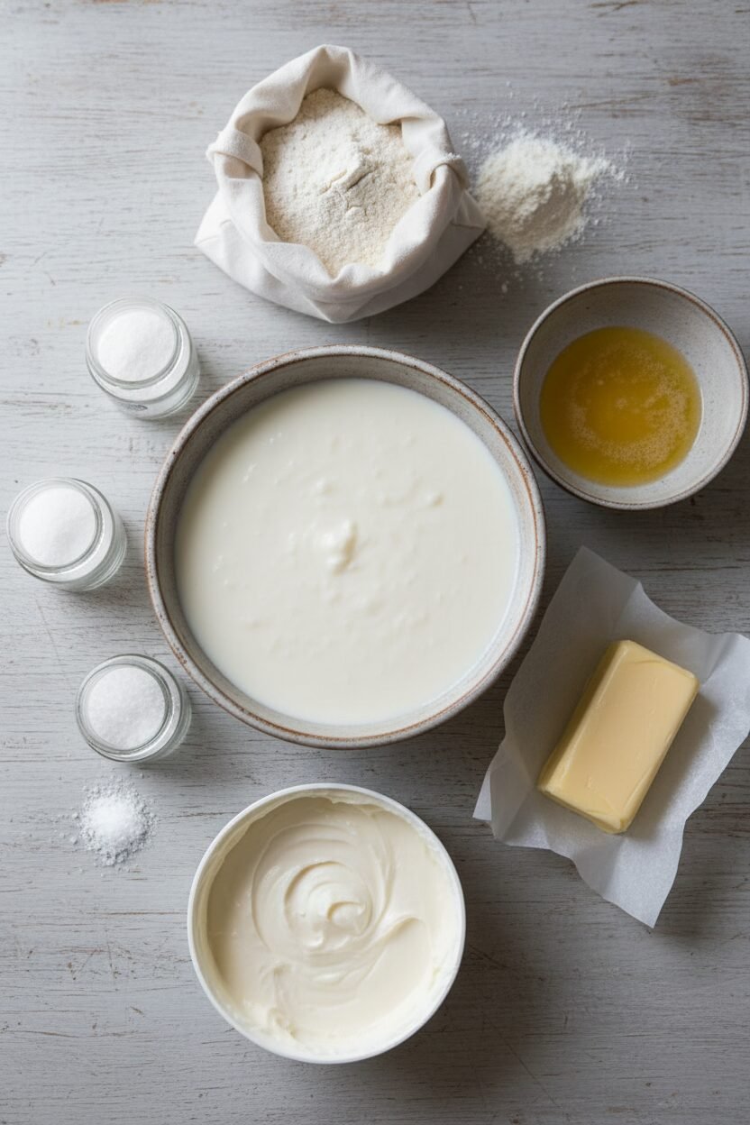 Flaky Festive Buttermilk Biscuits
