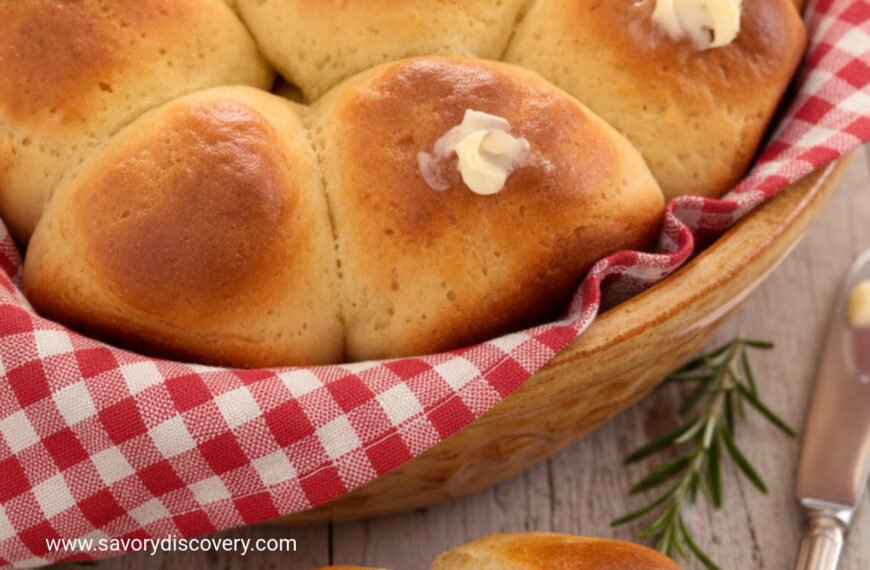 Fluffy Gluten Free Holiday Rolls
