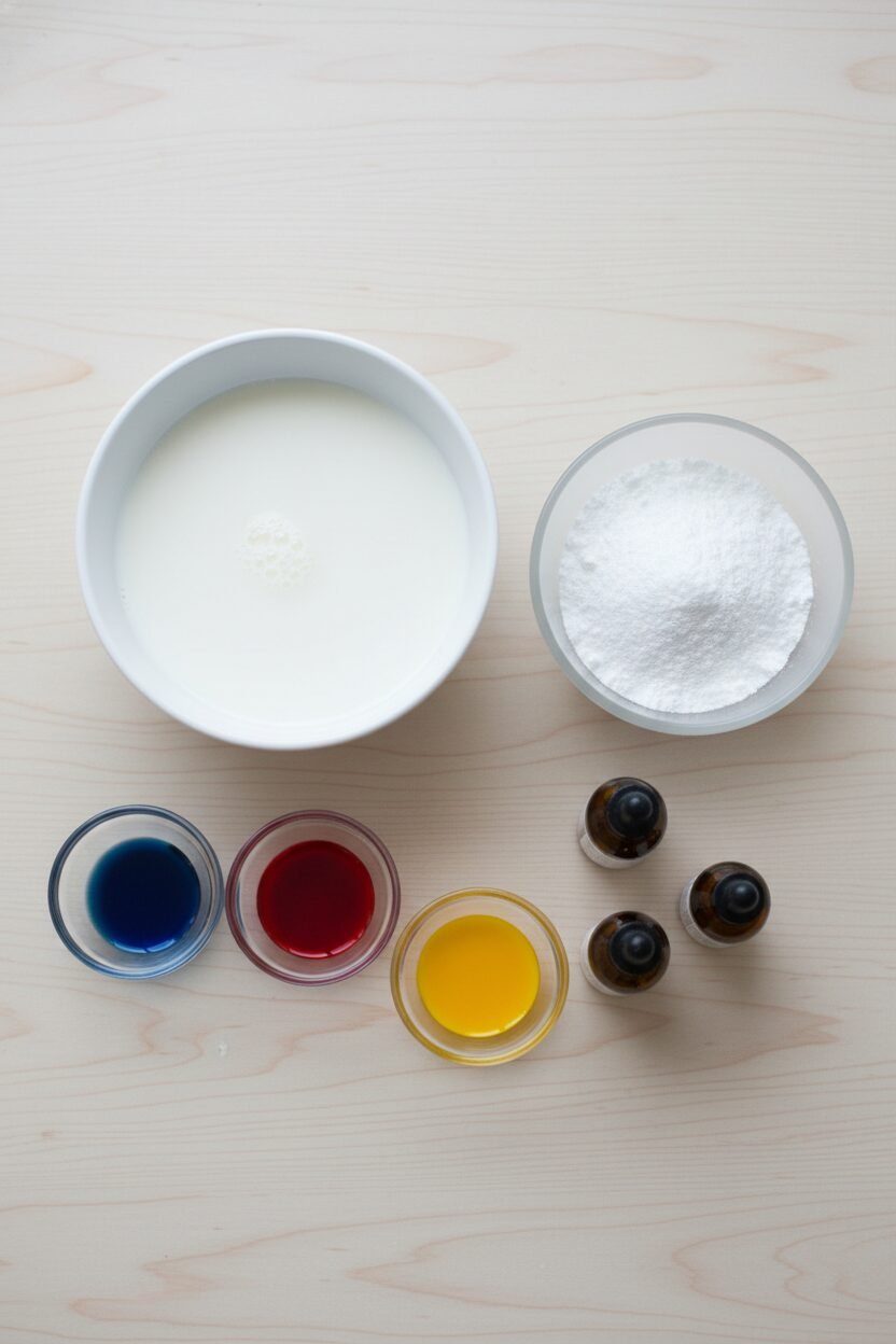 Frosted Holiday Magic