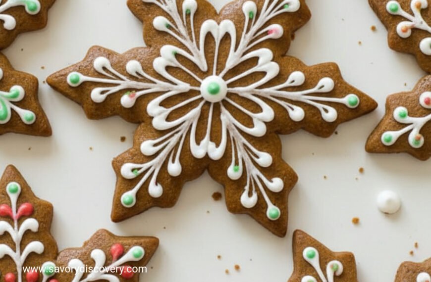 Frosted Holiday Magic