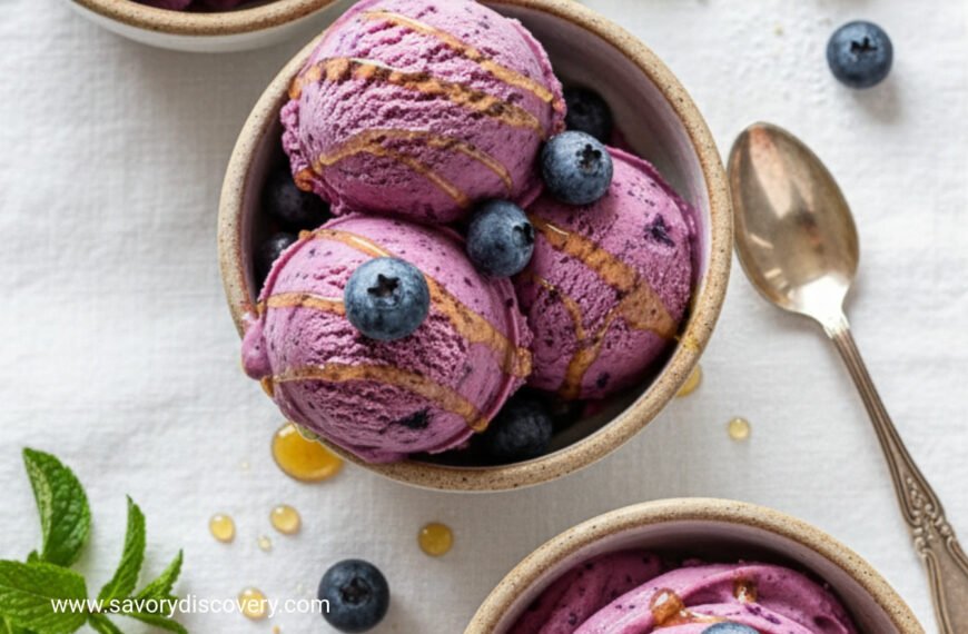 Frozen Festive Yogurt Trio