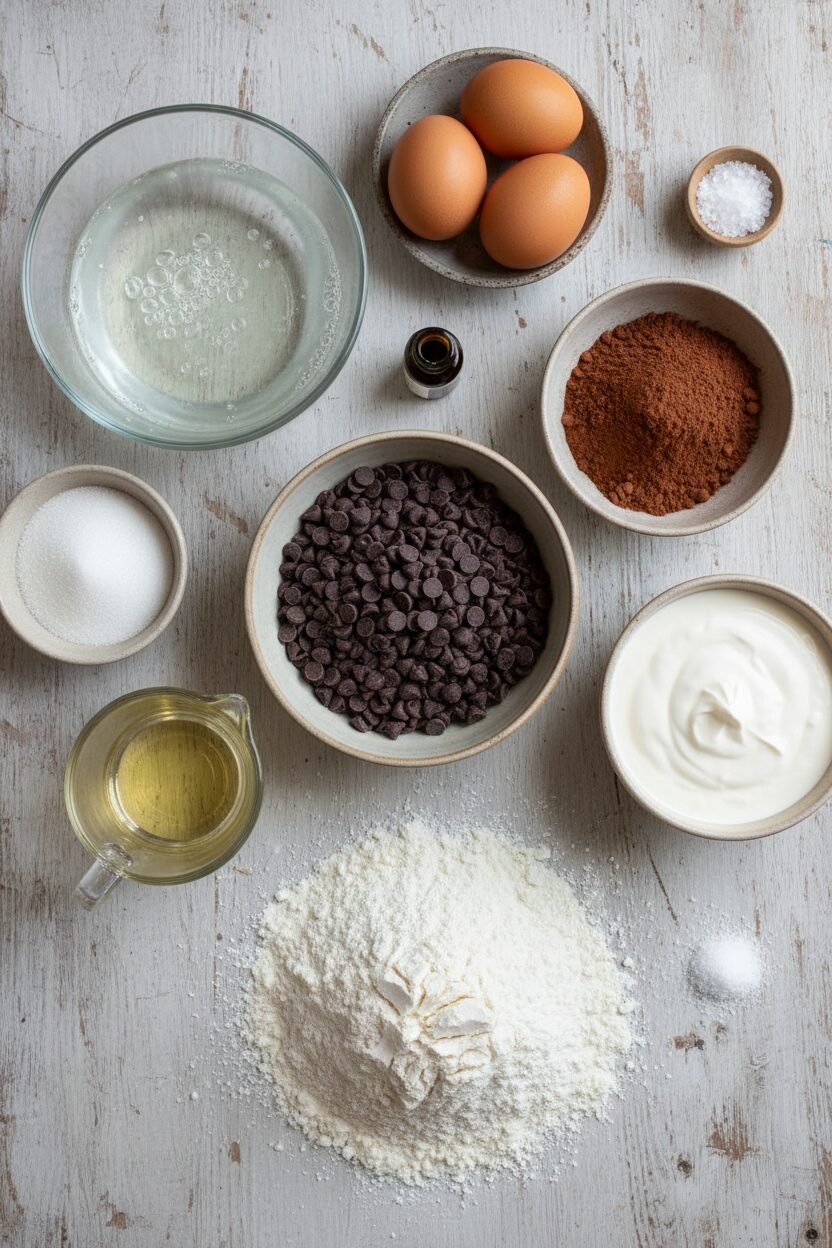 Fudgy Chocolate Noel Brownies