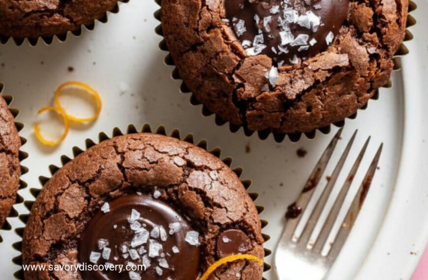 Fudgy Chocolate Noel Brownies