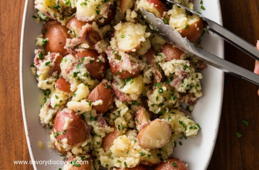 Garlic and Herb Roasted Christmas Reds
