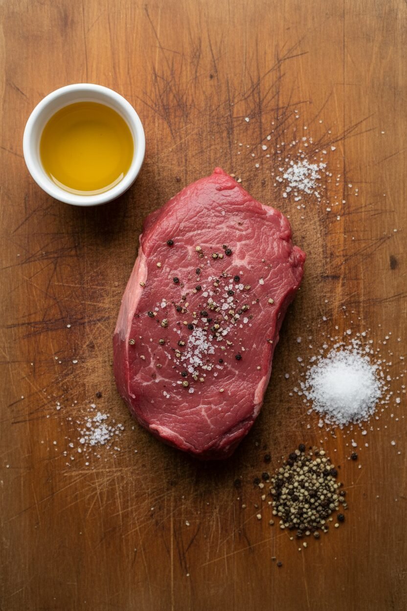 Grand Holiday Beef Tenderloin Feast