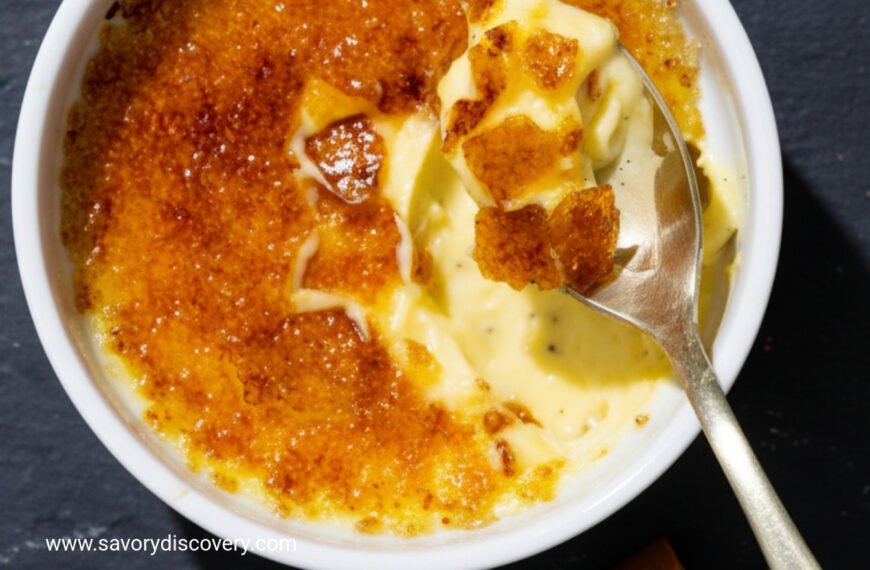 Holiday Creme Brulee Noel