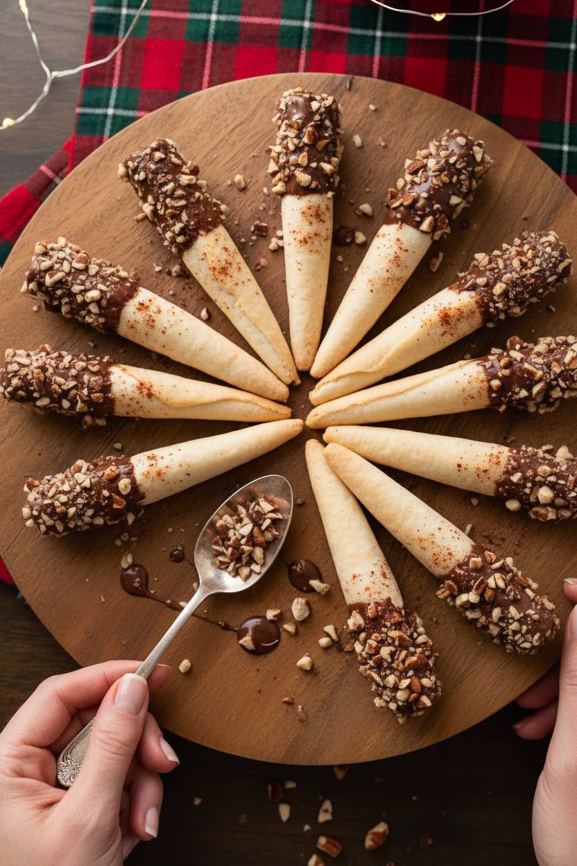 Holiday Smoke and Spice