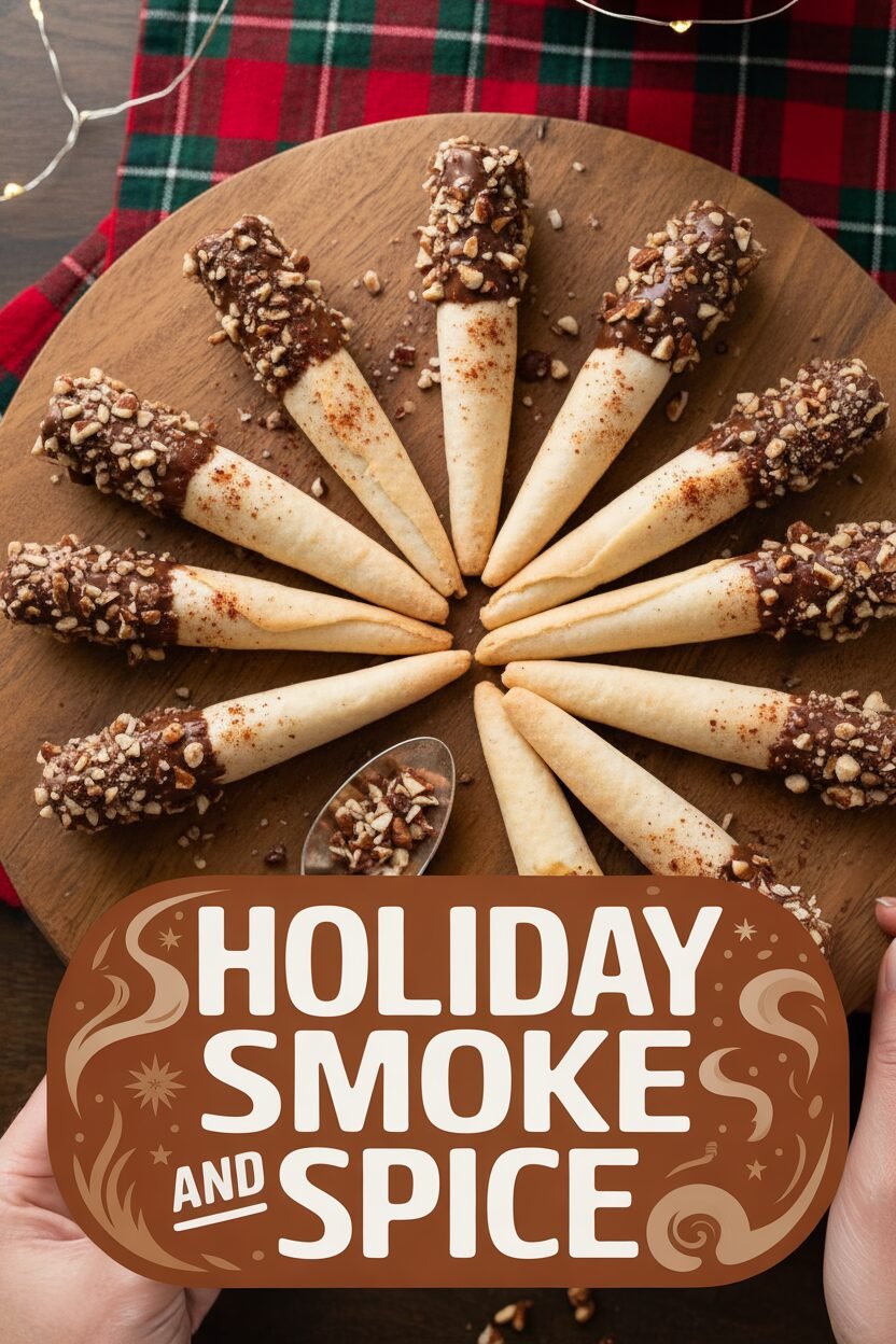 Holiday Smoke and Spice