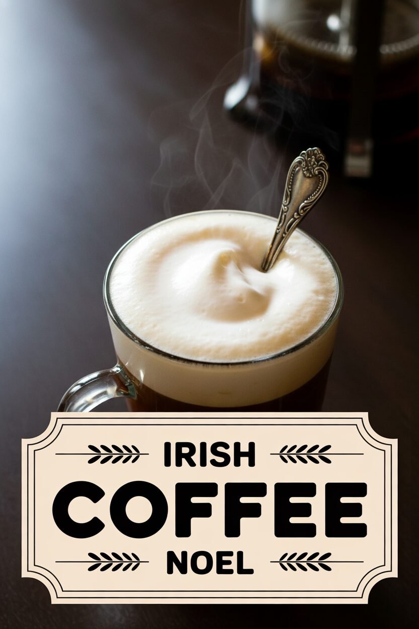 Irish Coffee Noel