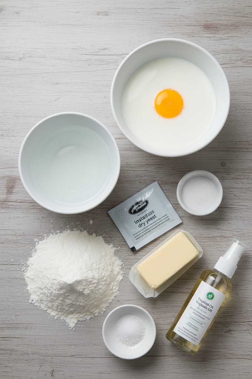 Make Ahead Holiday Dinner Rolls