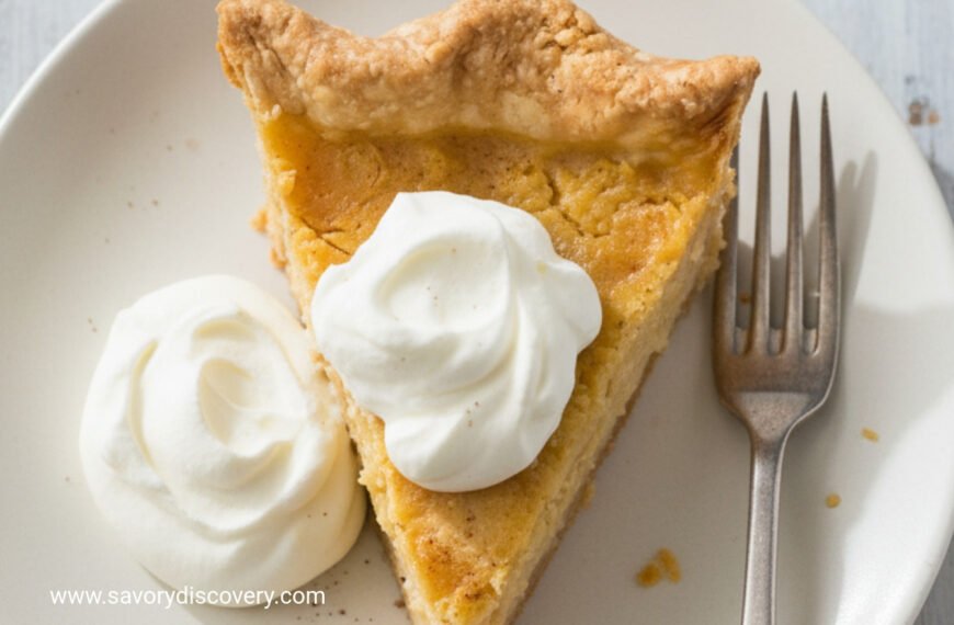 Marlborough Christmas Apple Pie