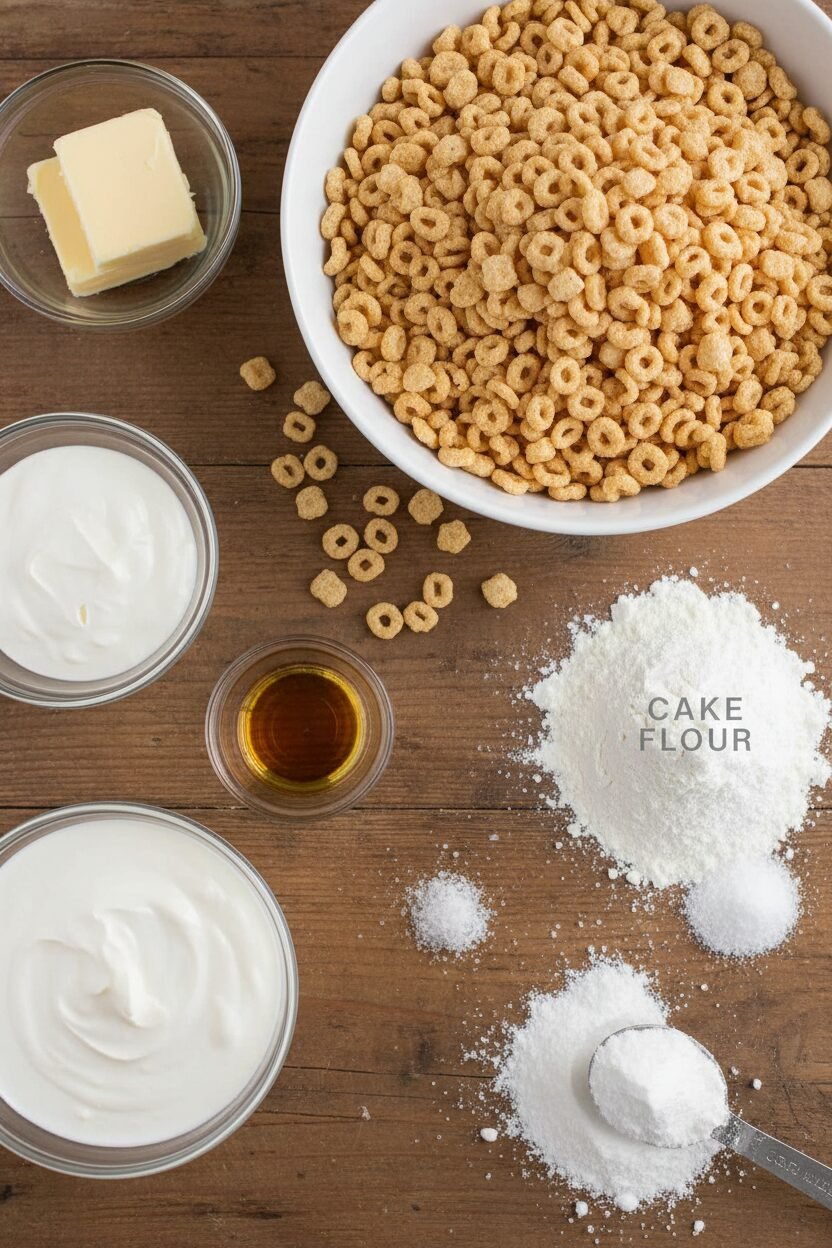 Melting Moments Holiday Cookies