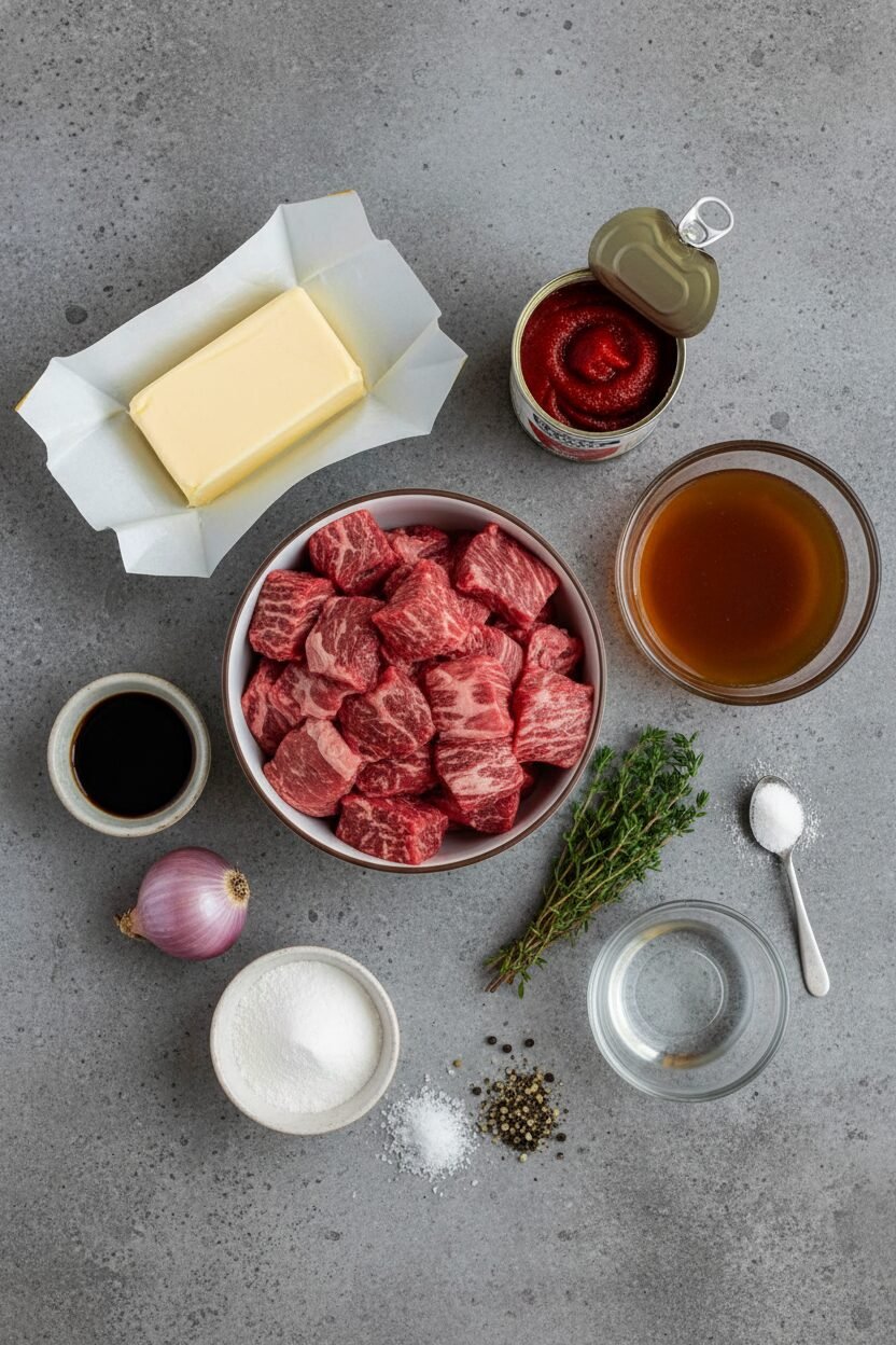 Merlot Glazed Holiday Roast