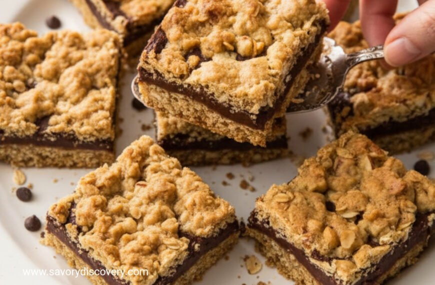 Midnight Chocolate Christmas Revel Bars