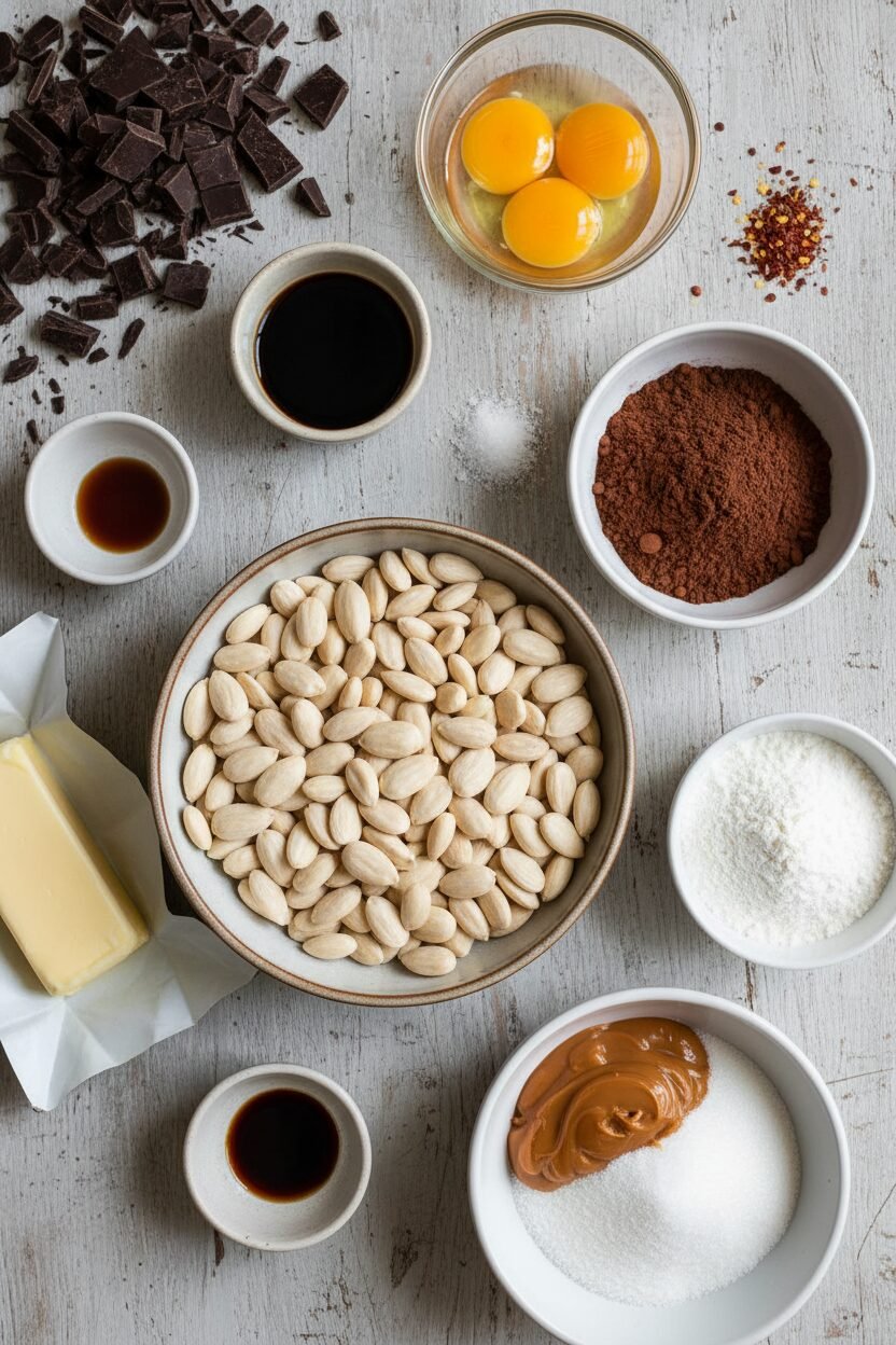 Midnight Chocolate Cookie Sandwich Delights