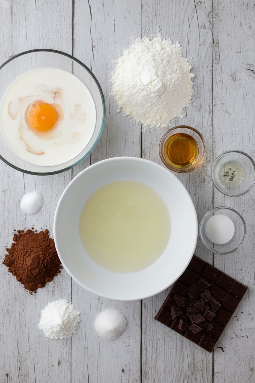 Midnight Mint Chocolate Crisps