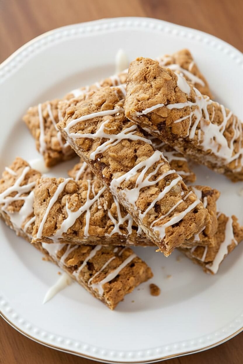 Mothers Festive Oatmeal Cookie Logs