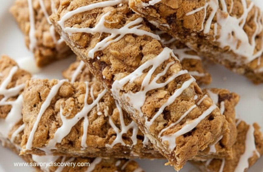 Mothers Festive Oatmeal Cookie Logs