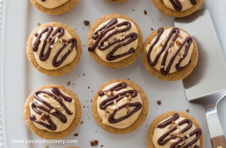 Peanut Butter Mousse Chocolate Cups
