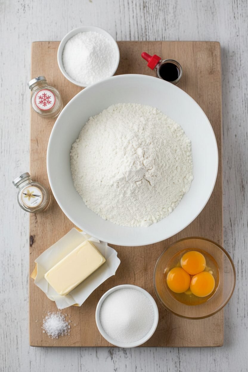 Peppermint Candy Cane Christmas Confections