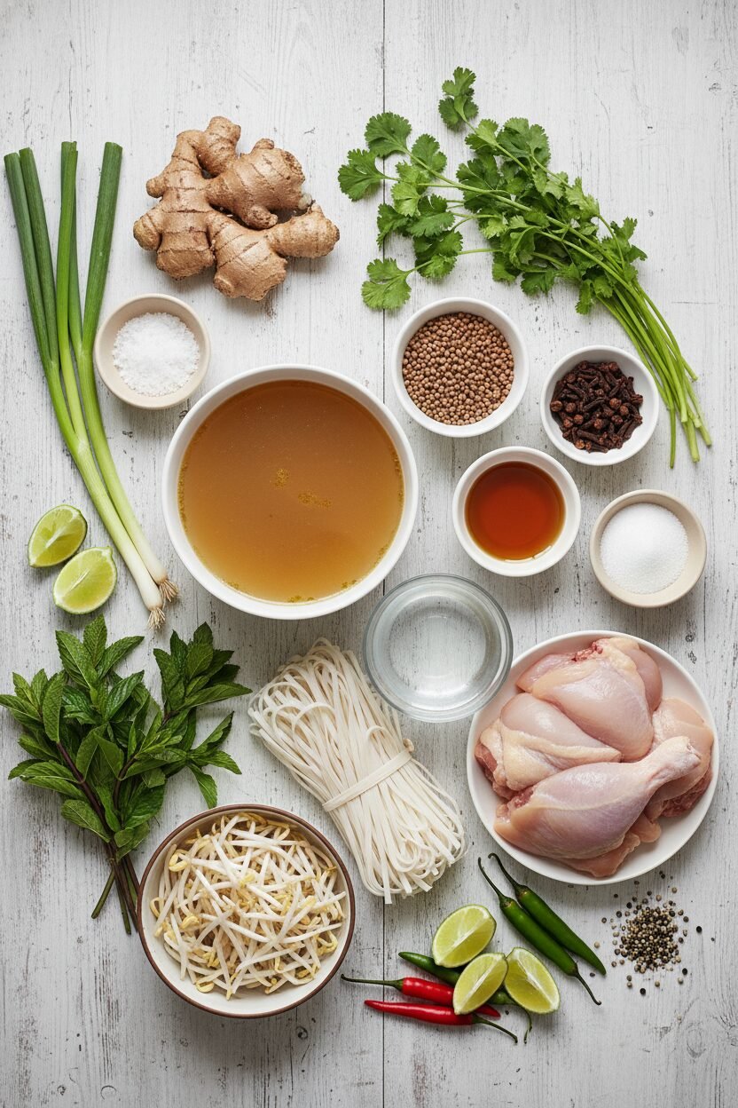 Pho Noel Festive Broth