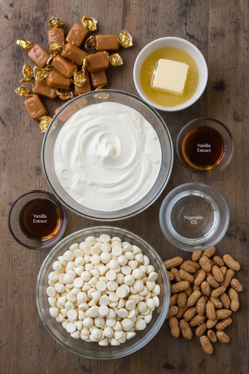 Polar Bear Paw Holiday Treats