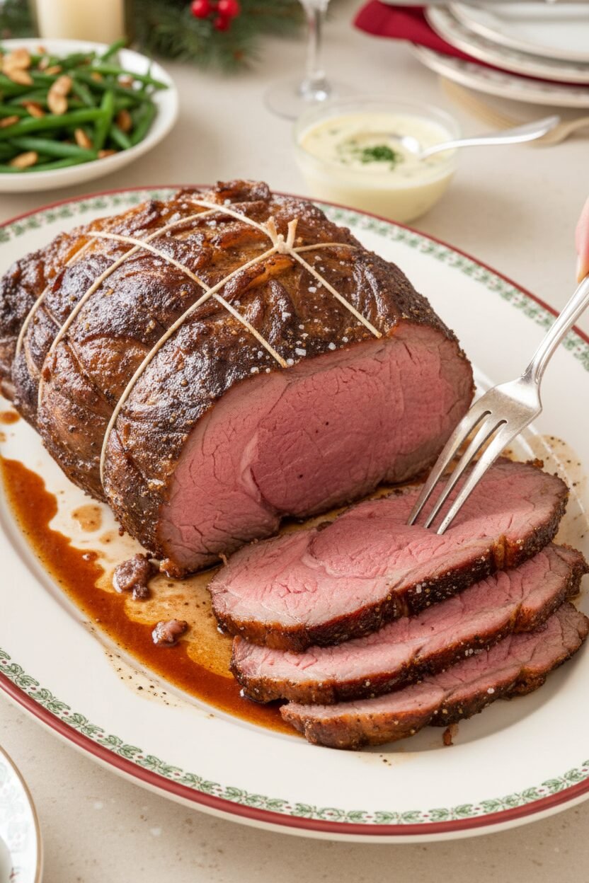 Prime Rib Perfection for the Holiday Table