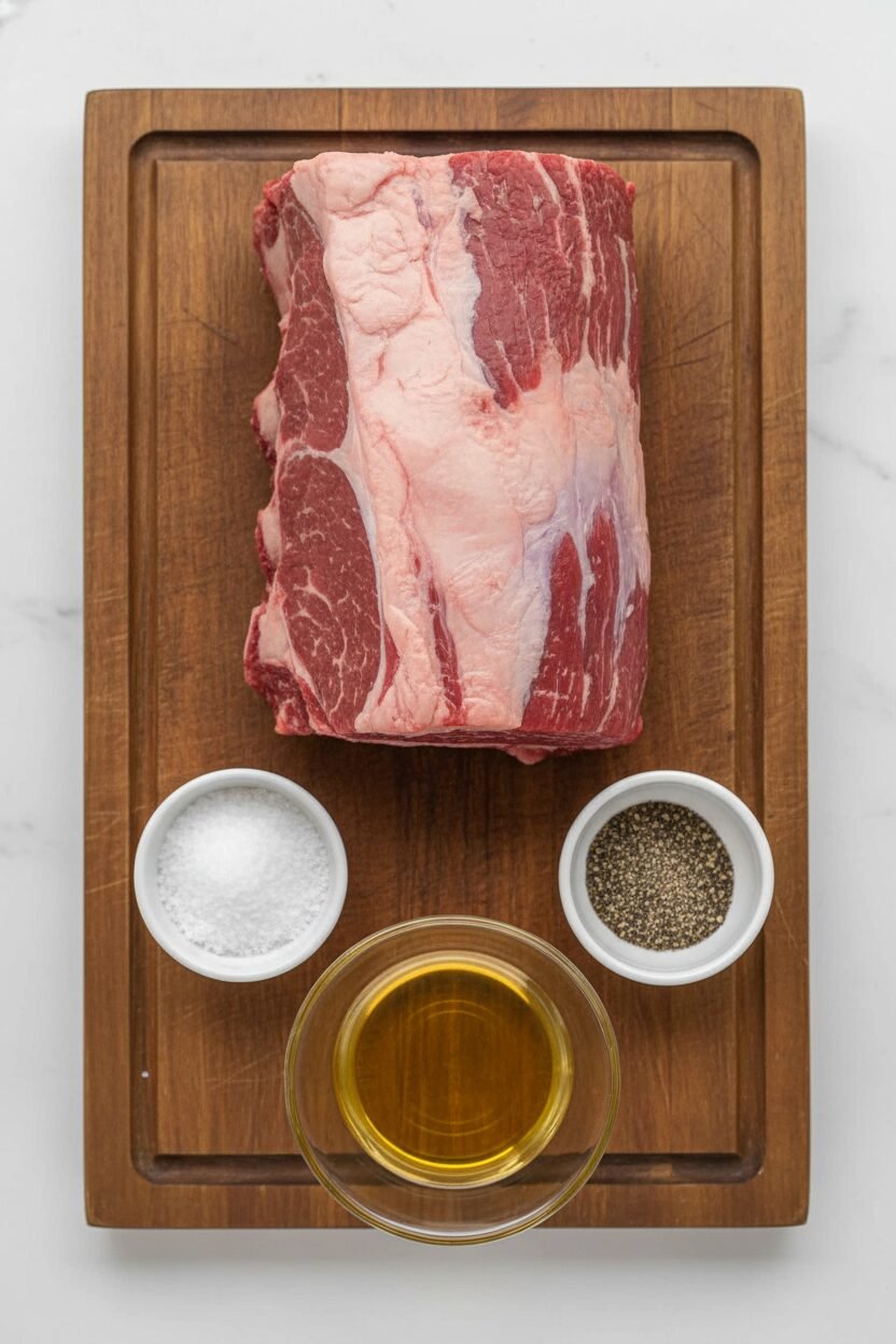 Prime Rib Perfection for the Holiday Table