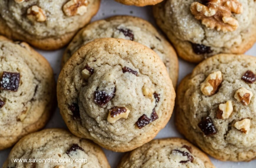 Rocking German Christmas Cookie Date