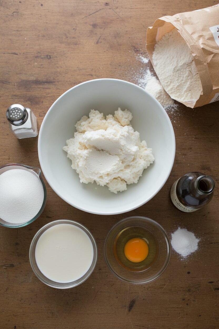 Roslyn's Christmas Buttermilk Cookie Box