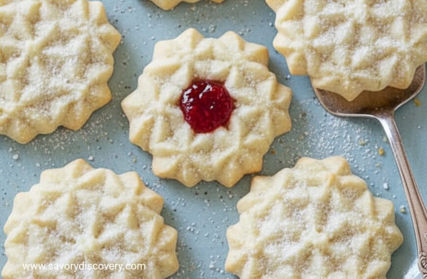 Roslyn’s Christmas Buttermilk Cookie Box