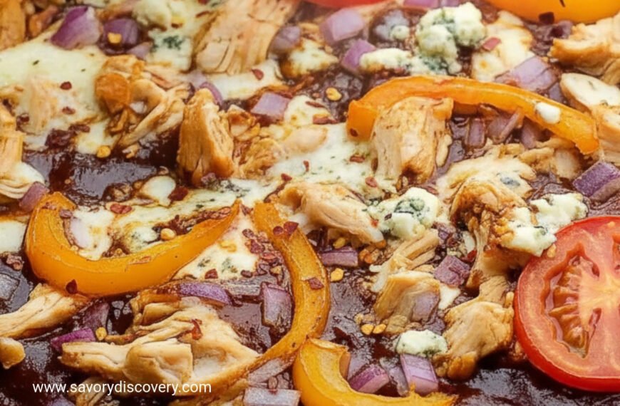 Savory Yuletide Flame and Blue