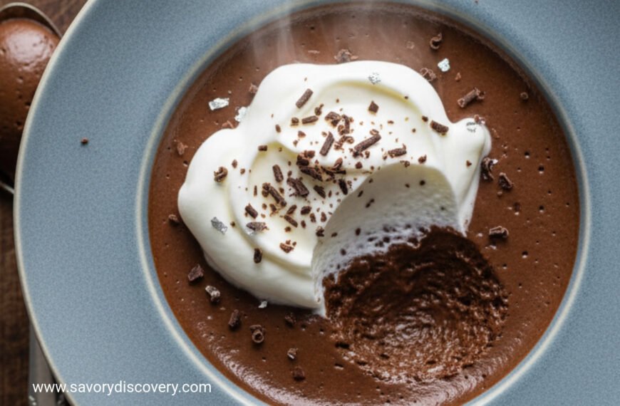 Silent Night Chocolate Cloud