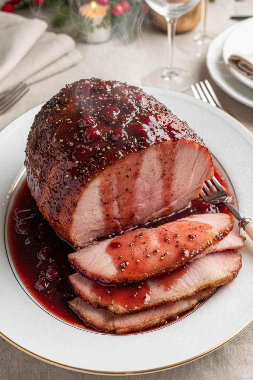 Sous Vide Spiral Ham Holiday Perfection
