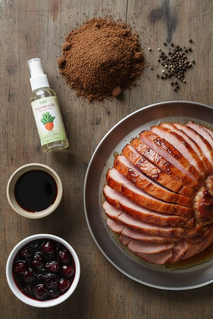 Sous Vide Spiral Ham Holiday Perfection