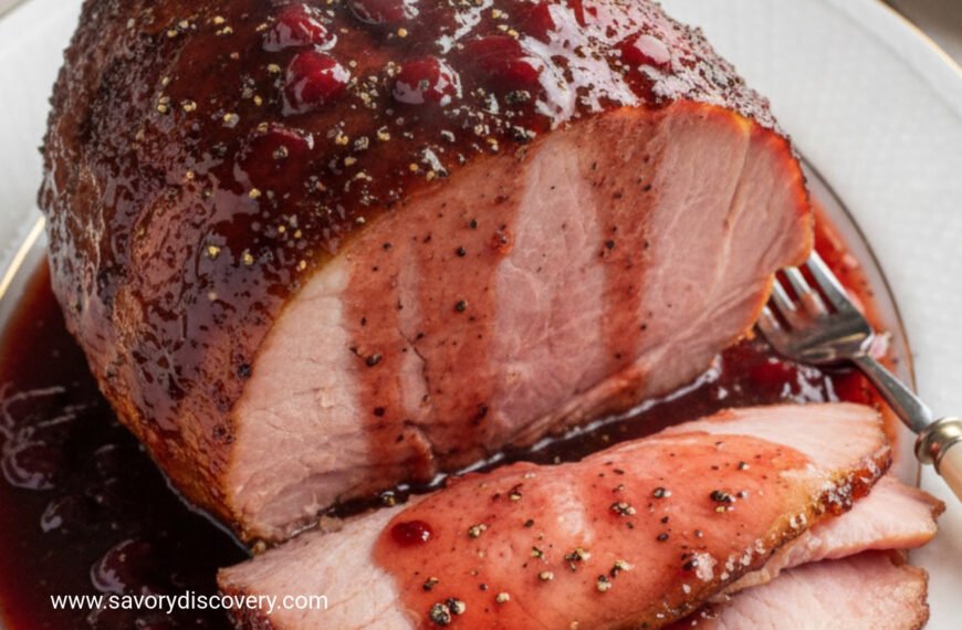 Sous Vide Spiral Ham Holiday Perfection