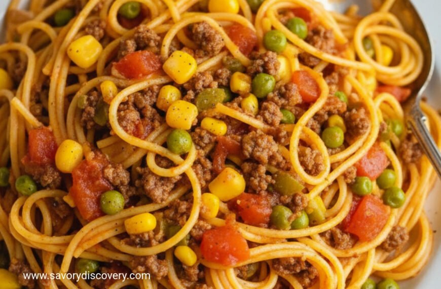 Spaghetti Supper Under Christmas Stars