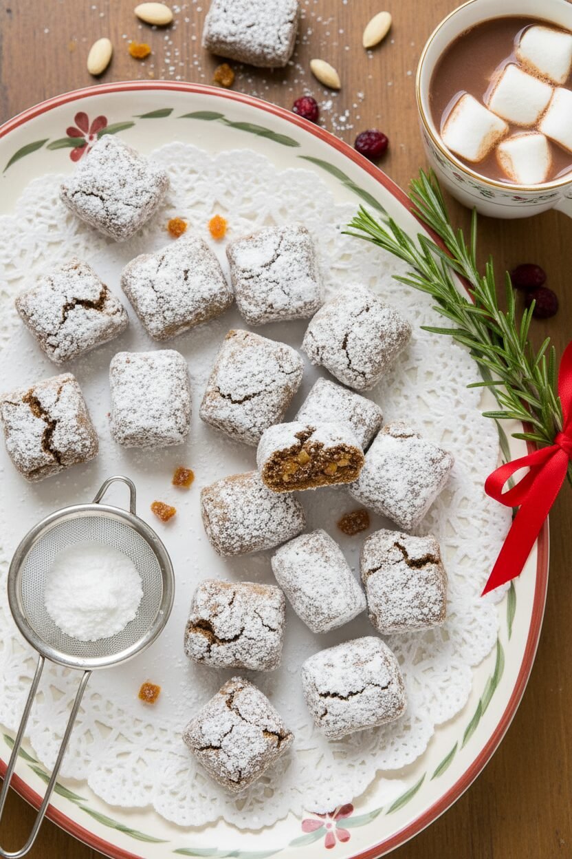 Spiced German Christmas Cookie Delights