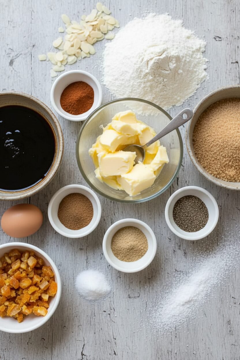 Spiced German Christmas Cookie Delights