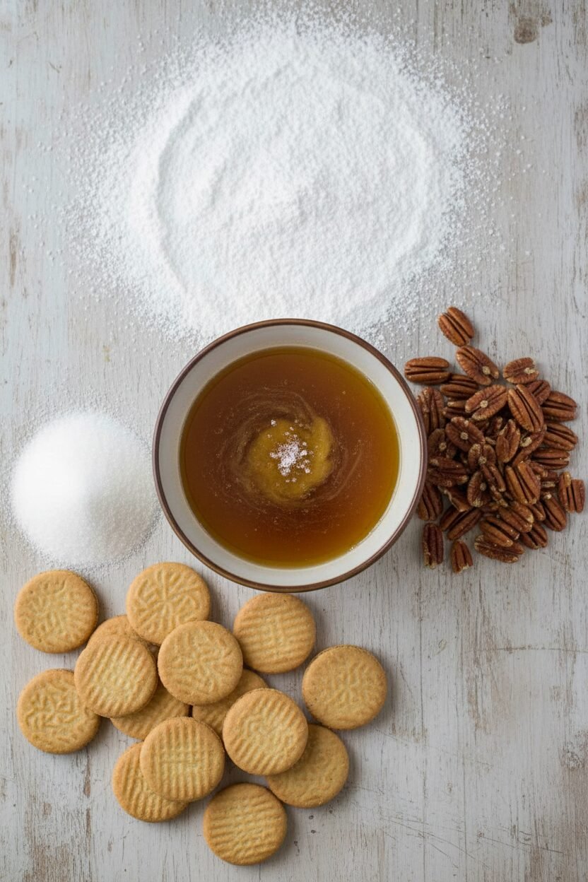 Spirited Holiday Rum Ball Bites