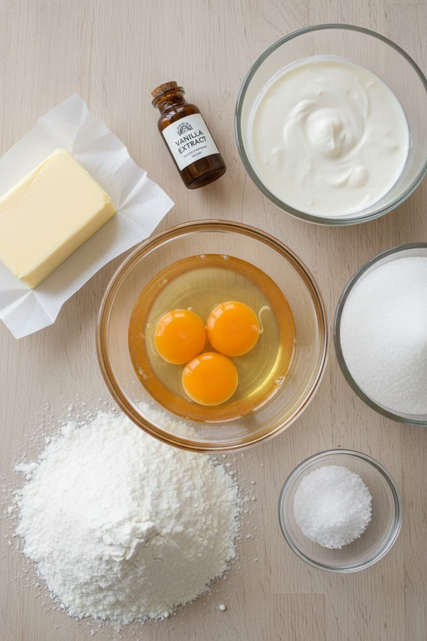 Spritz Cookie Christmas Wreaths