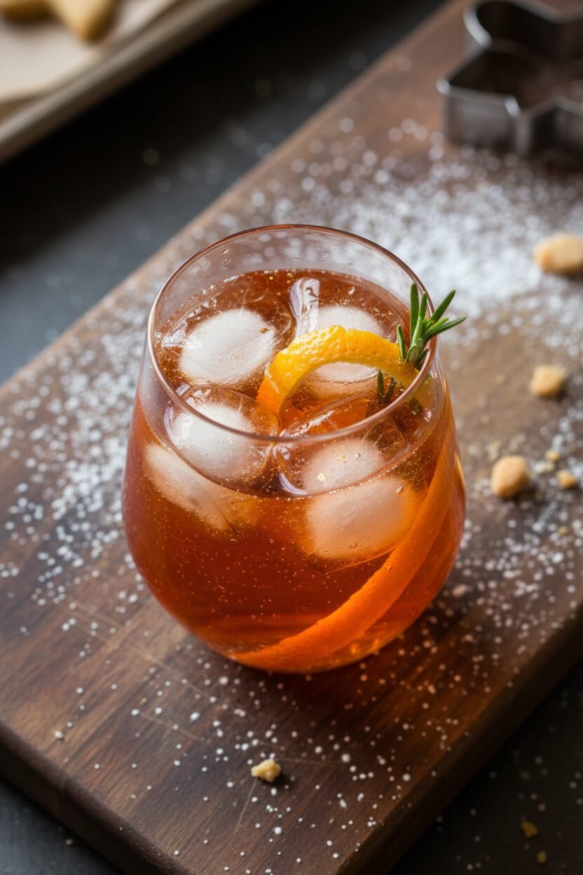 Spritz of Christmas Cheer