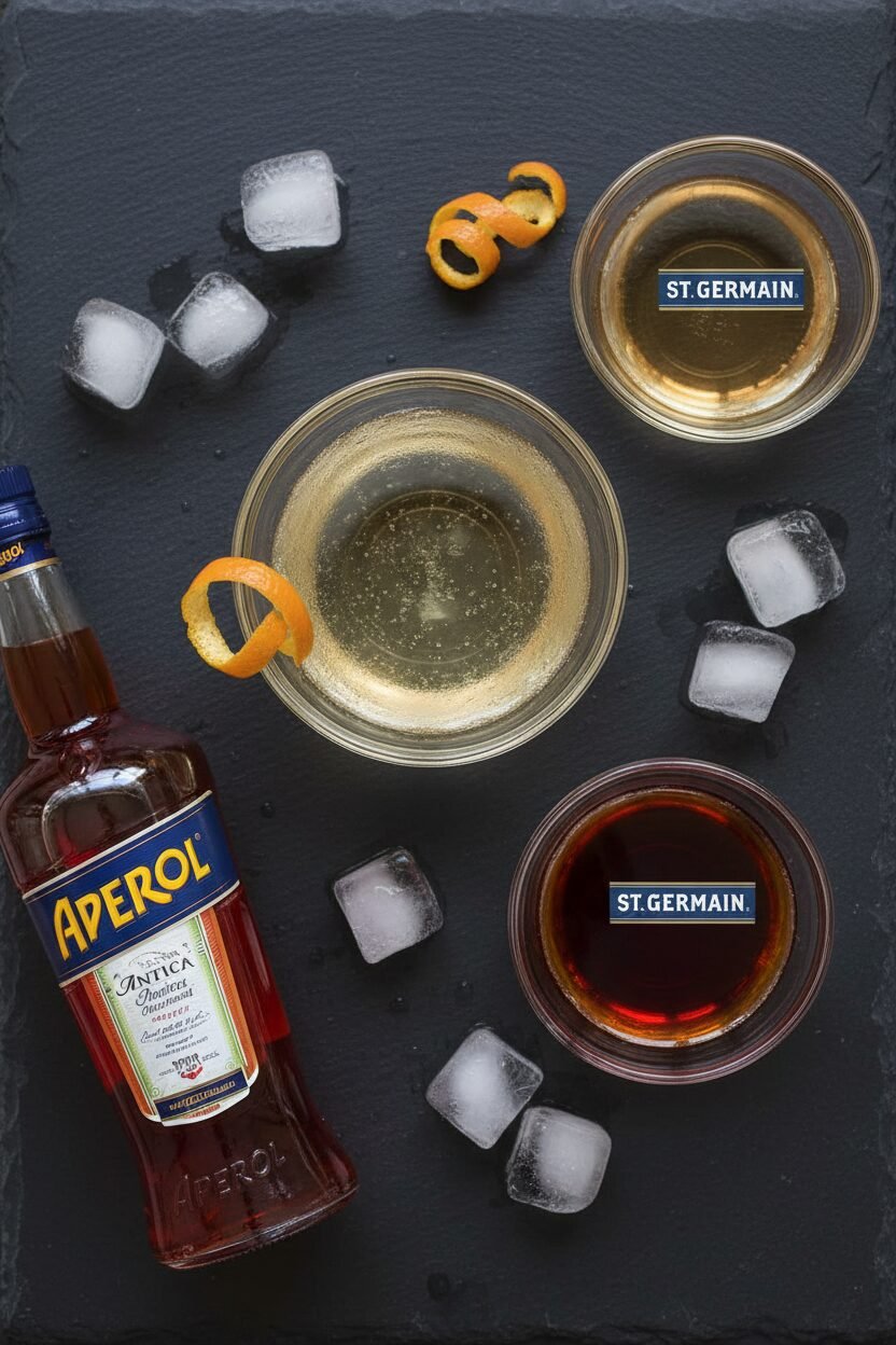 Spritz of Christmas Cheer