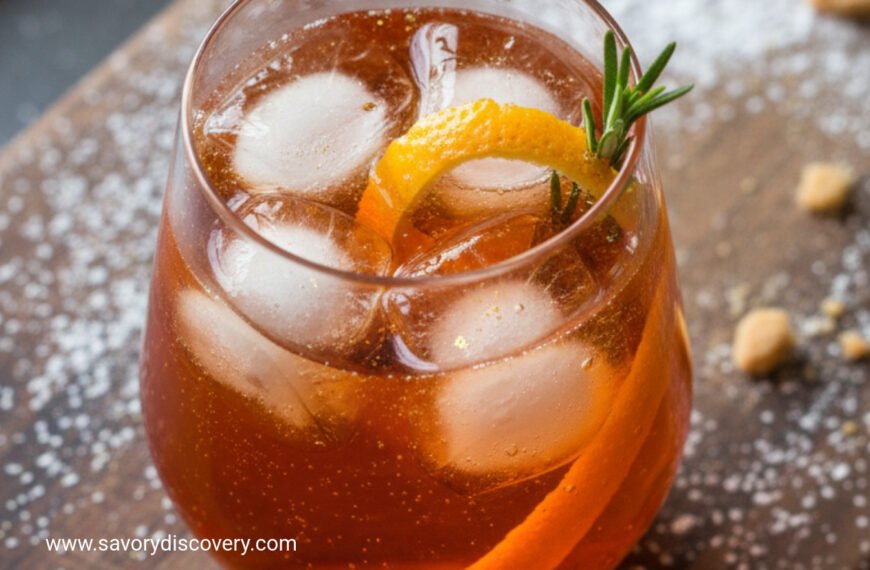 Spritz of Christmas Cheer